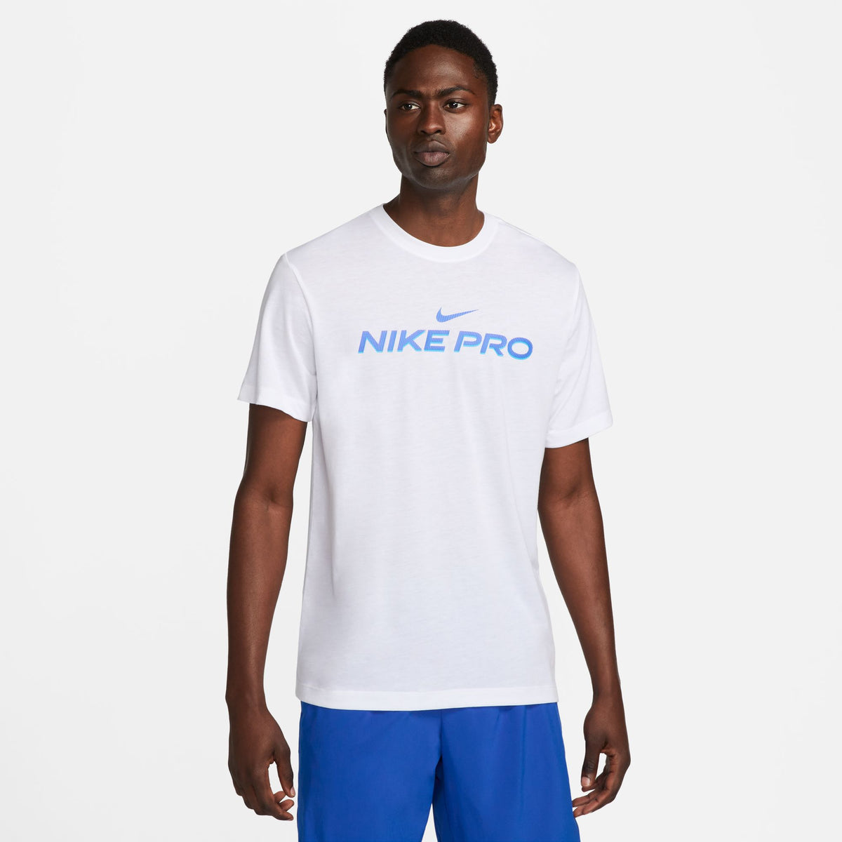 M NK DF TEE DB NIKE PRO