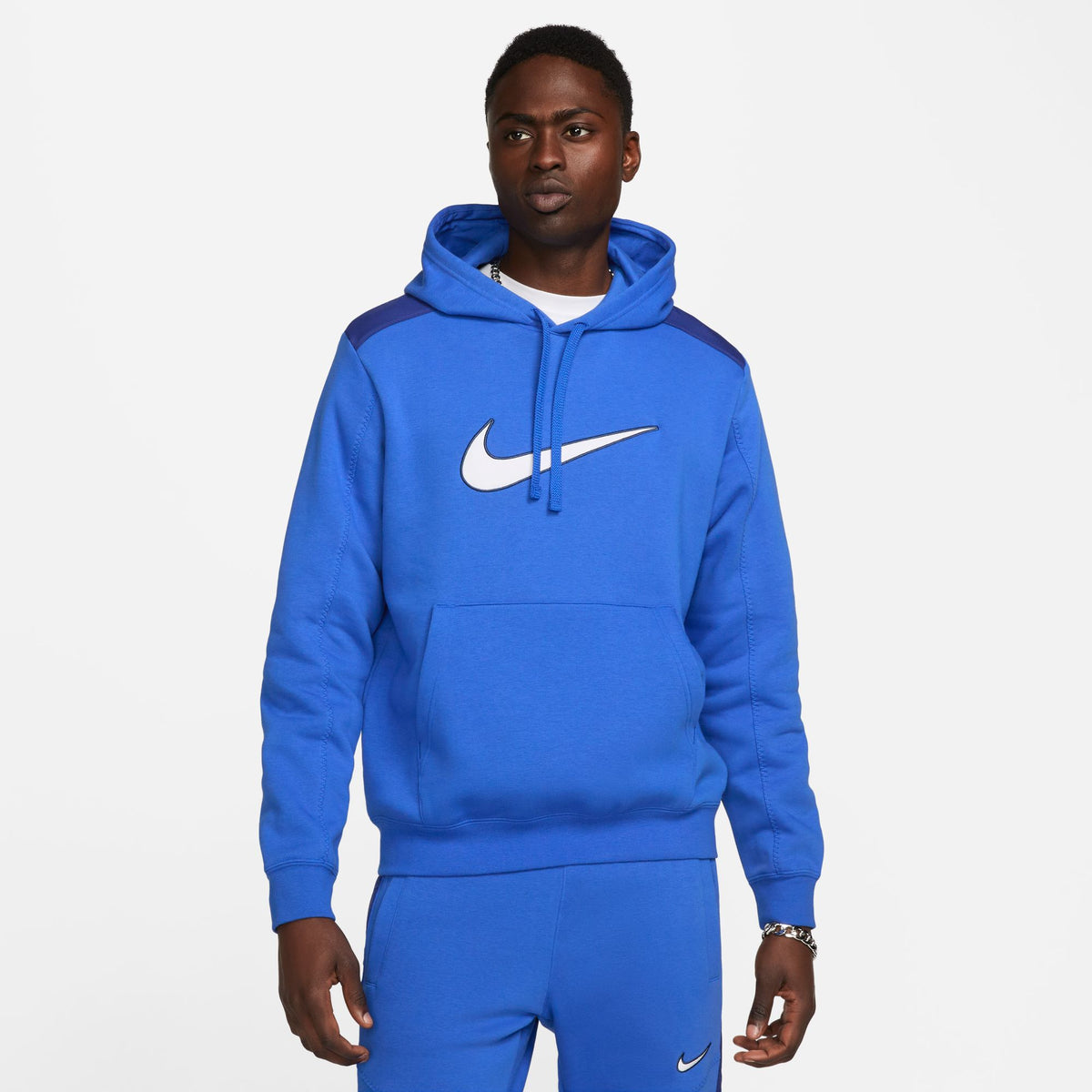 M NSW SP FLC HOODIE BB