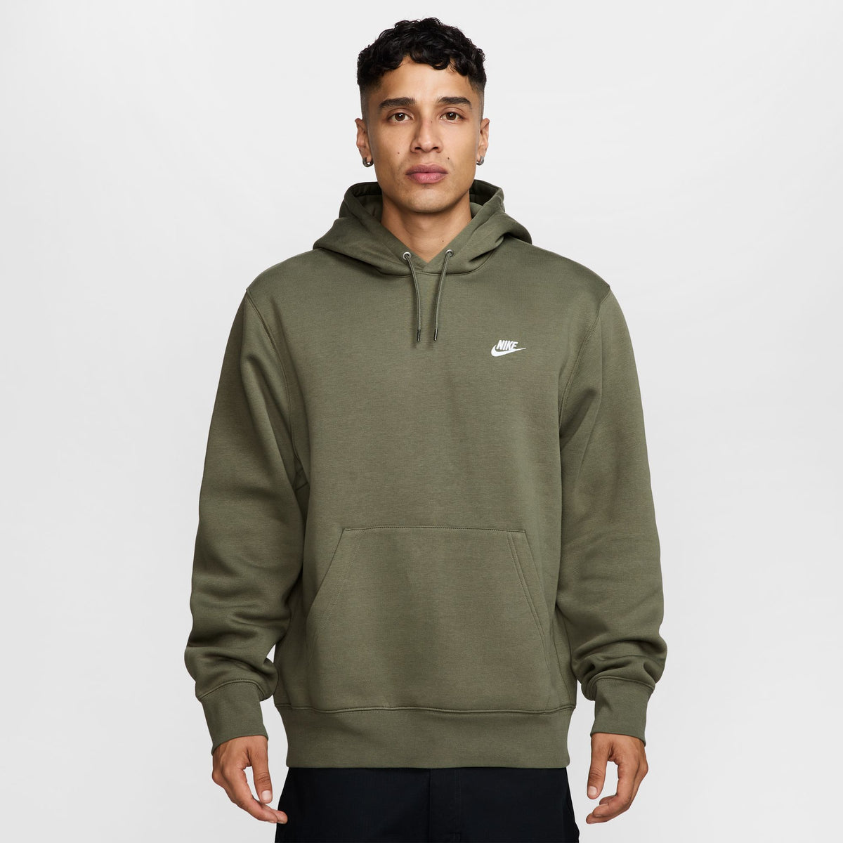 M NK CLUB BB PO HOODIE