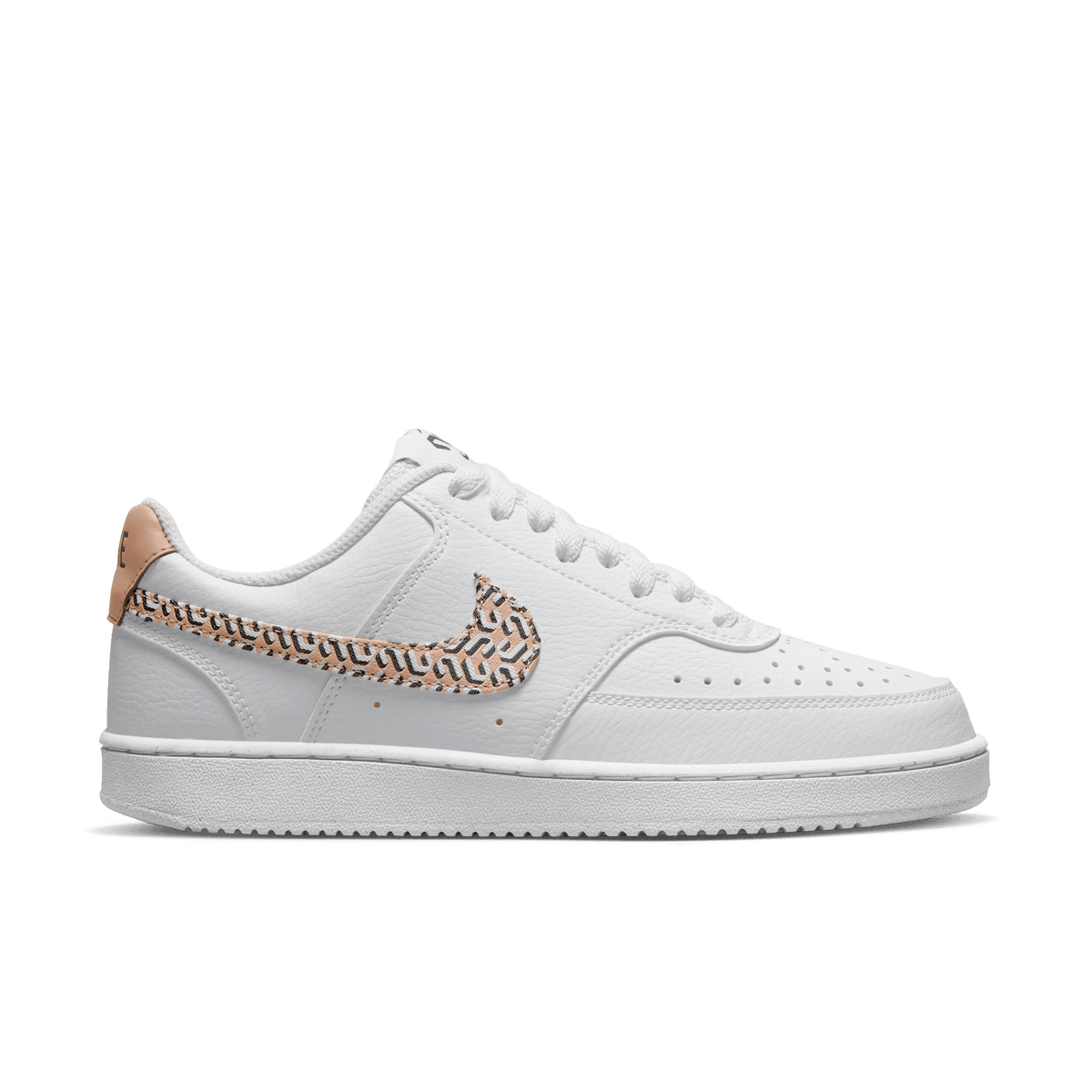 W NIKE COURT VISION LO NN NU