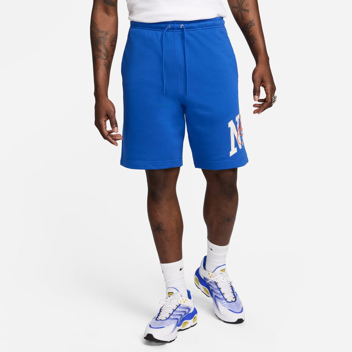 M NK CLUB FT SHORT ARCH GX