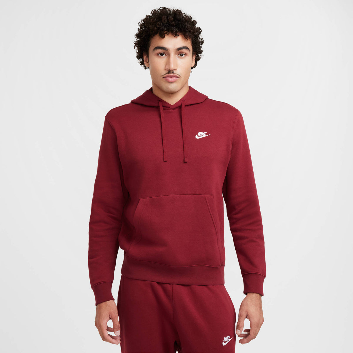 M NSW CLUB HOODIE PO BB