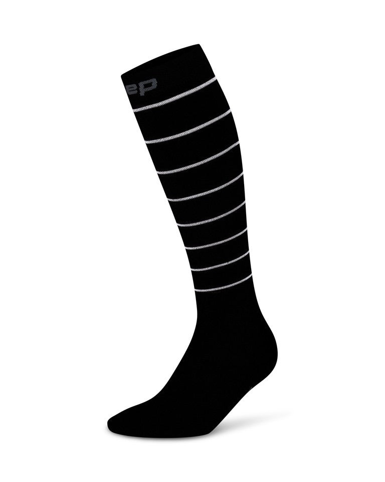 CEP run socks, tall, 5.0, men
