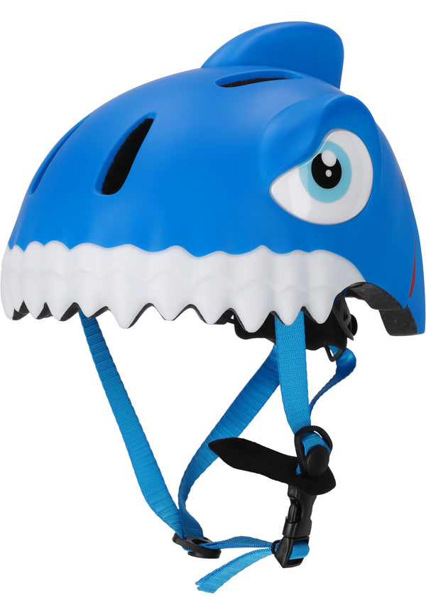Shark Bicycle Helmet
