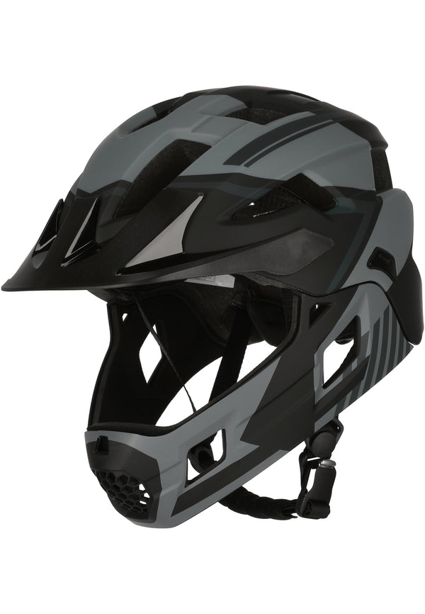 Titan Fullface Bicycle Helmet