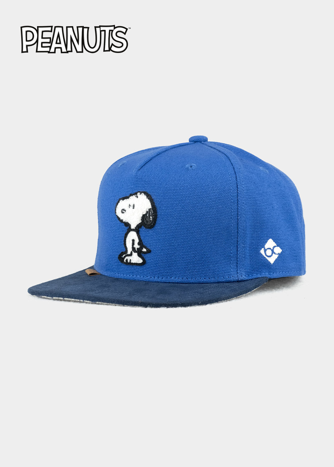 Cap Peanuts: Snoopy Snapback