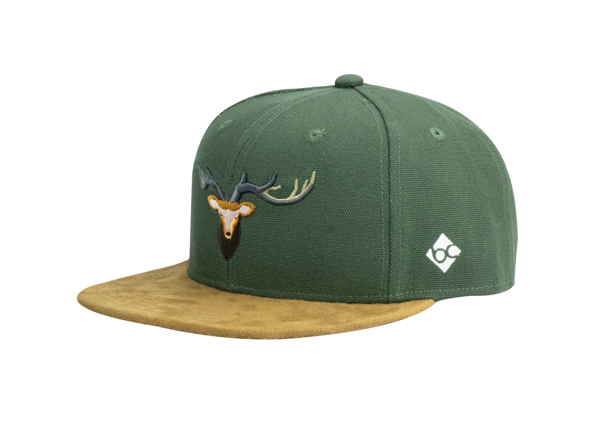 Cap Waldhirsch Curved