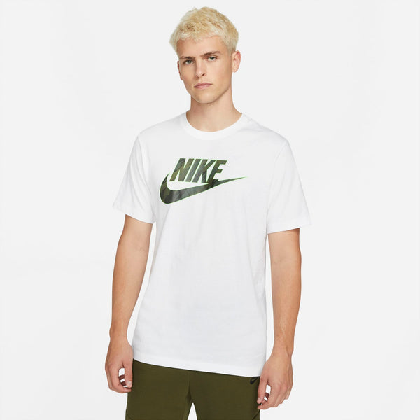 M NSW TEE ESNTL BLK FL