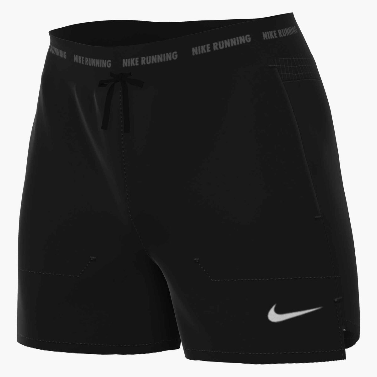 M NK DF STRIDE 5IN BF SHRT