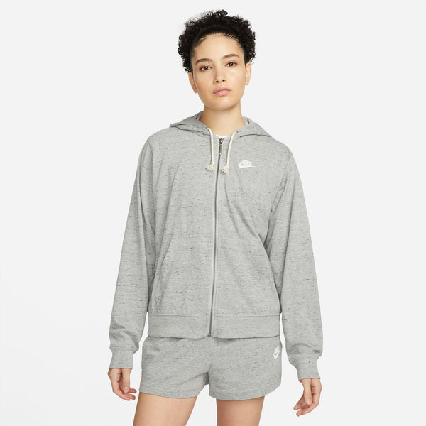 W NSW GYM VNTG EASY FZ HOODIE