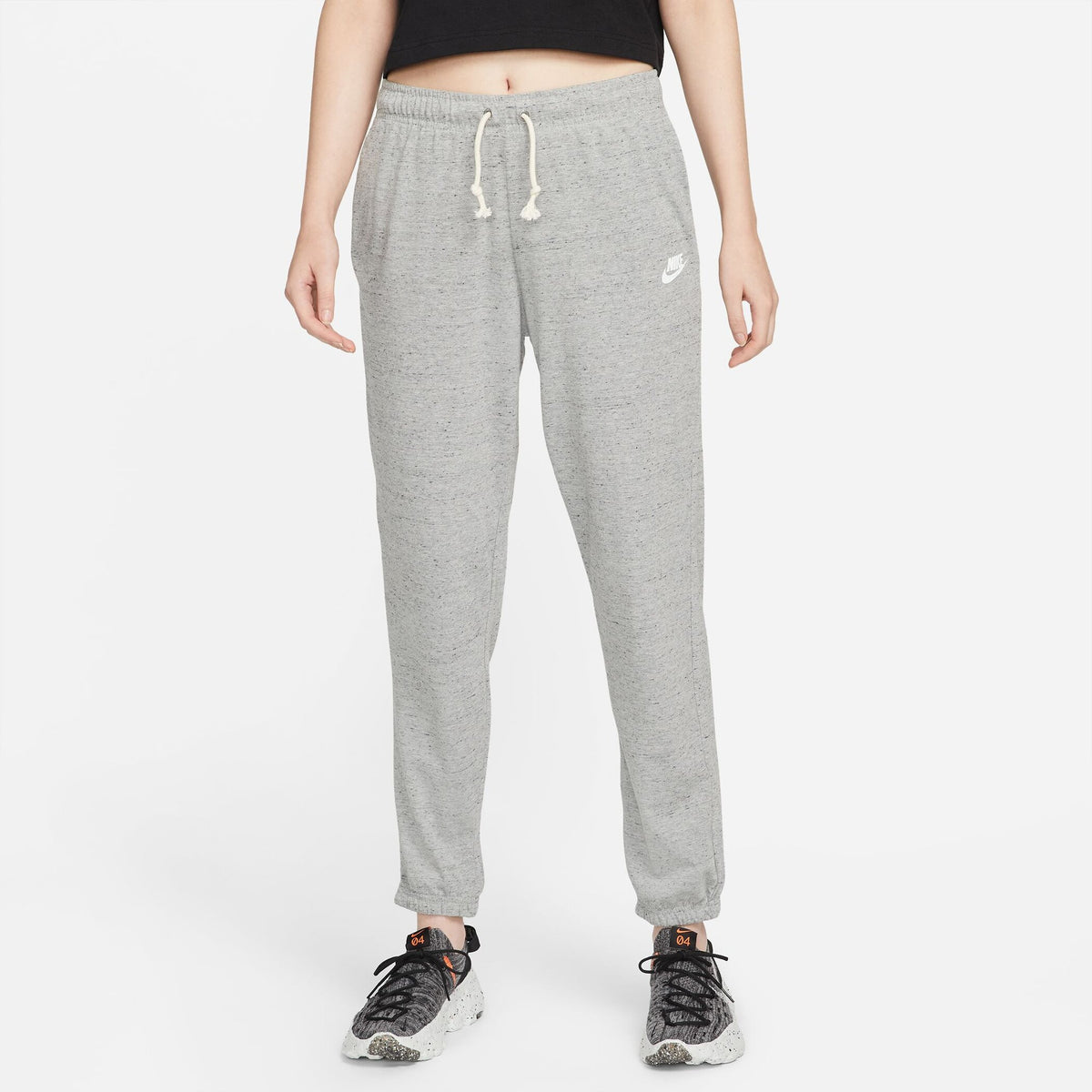 W NSW GYM VNTG EASY PANT
