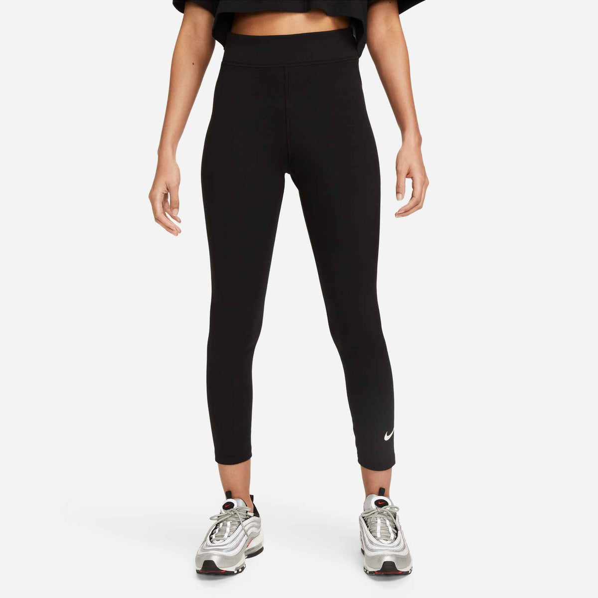 W NSW NK CLSC HR 7/8 TIGHT LBR