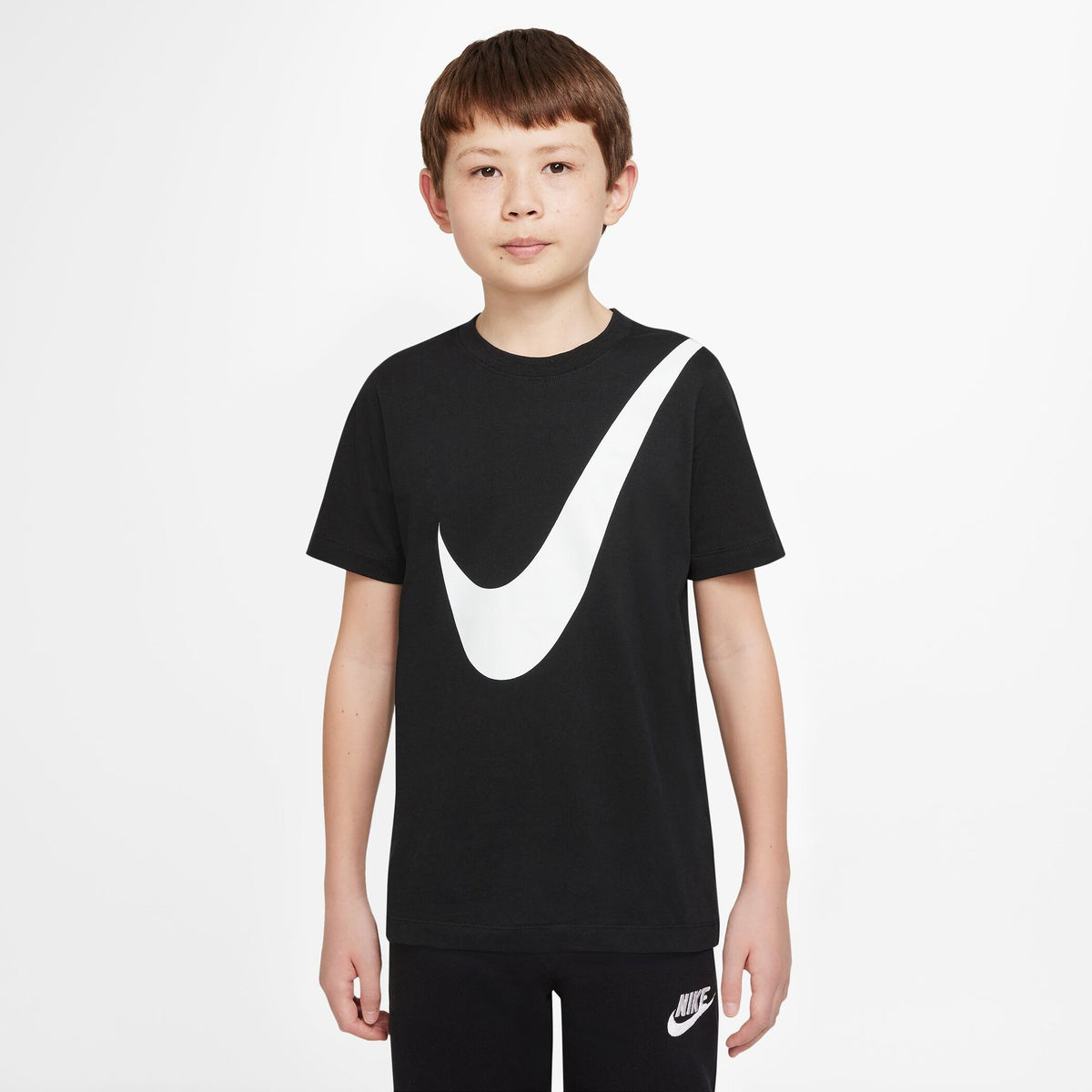 B NSW TEE SWOOSH HO22