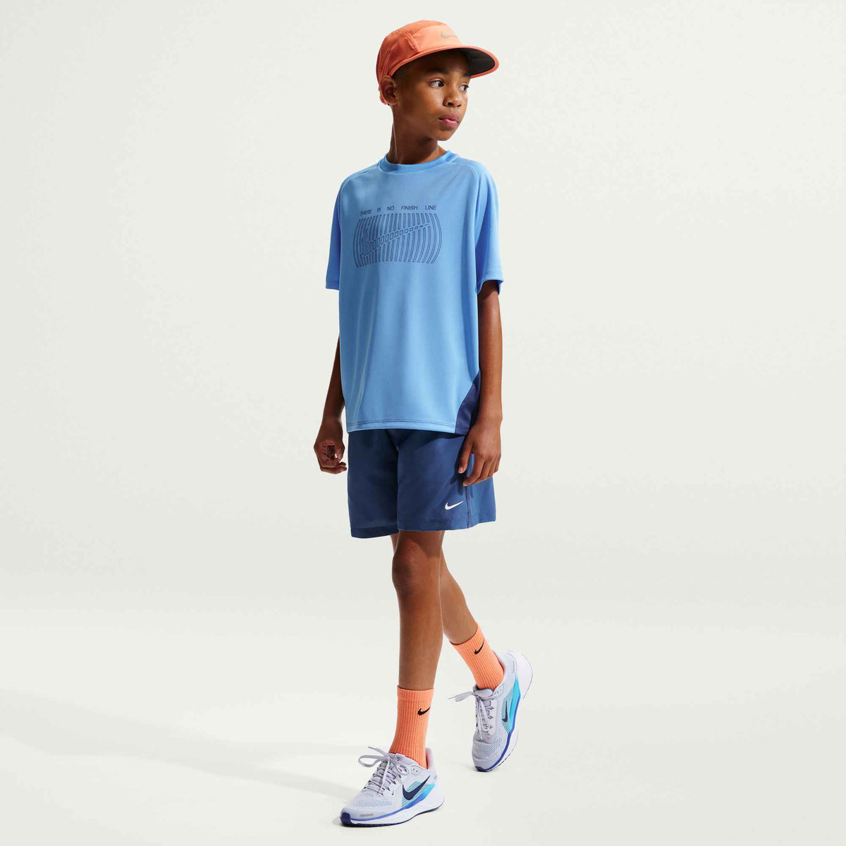 B NK DF MULTI WVN SHORT