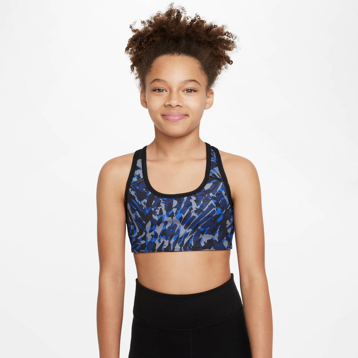G NK SWOOSH REV BRA SE+