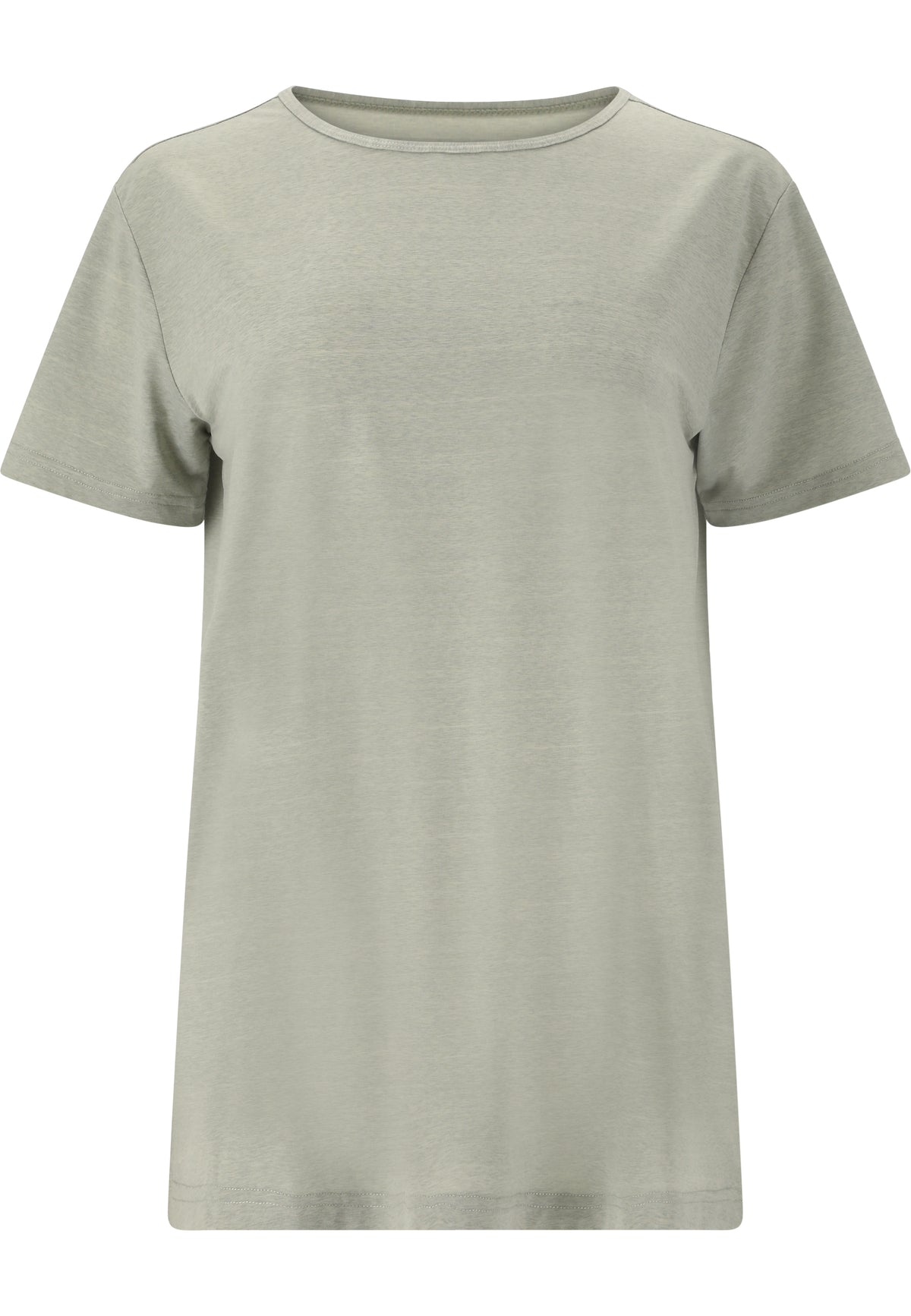 Lizzy W Slub S/S Tee