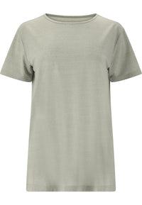 Lizzy W Slub S/S Tee