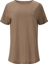 Lizzy W Slub S/S Tee