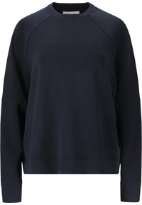 Jacey W Crew Neck