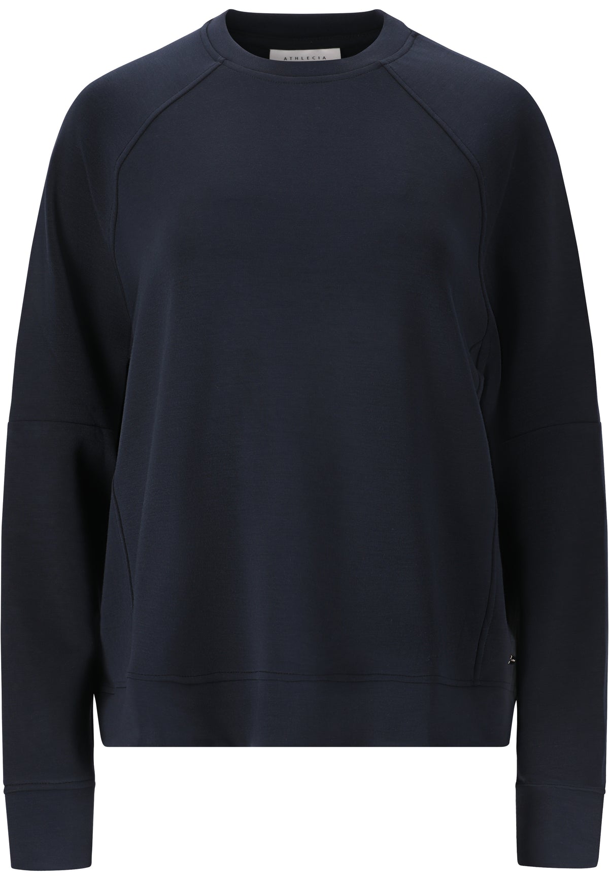 Jacey W Crew Neck