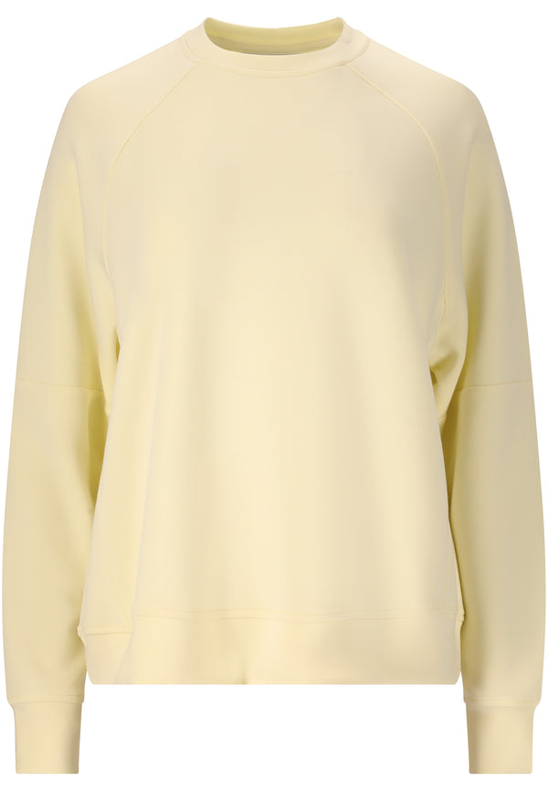 Jacey W Crew Neck