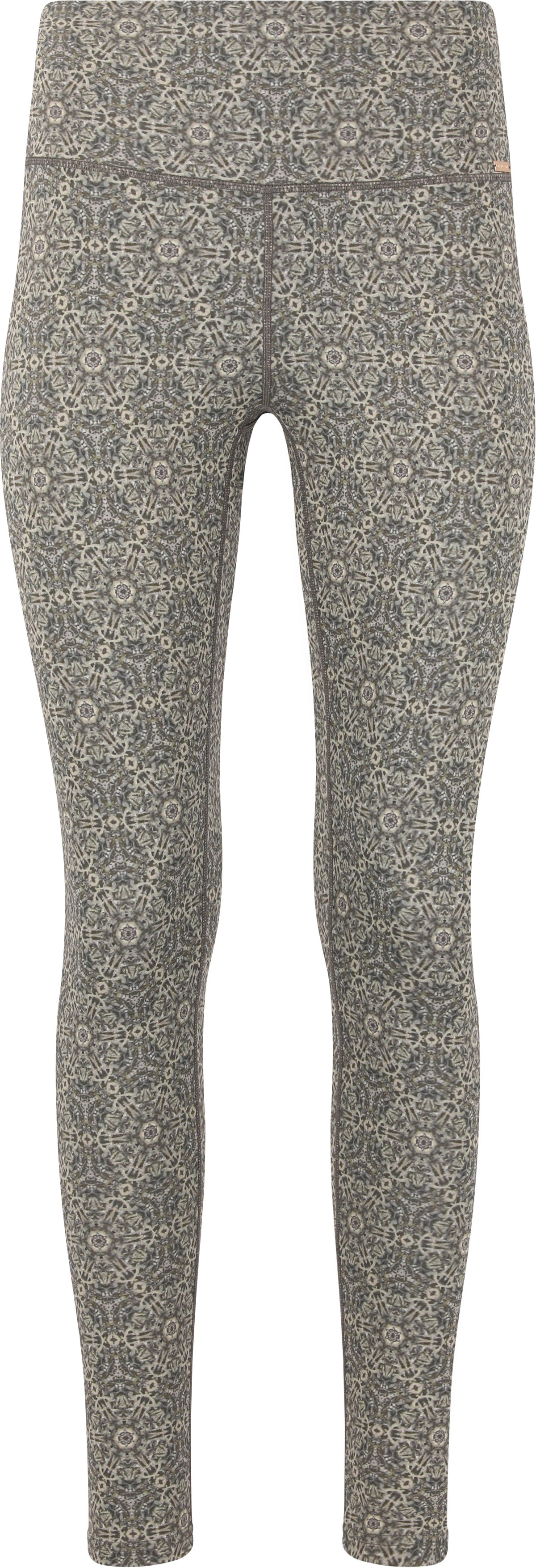 Mist W Printed Tights