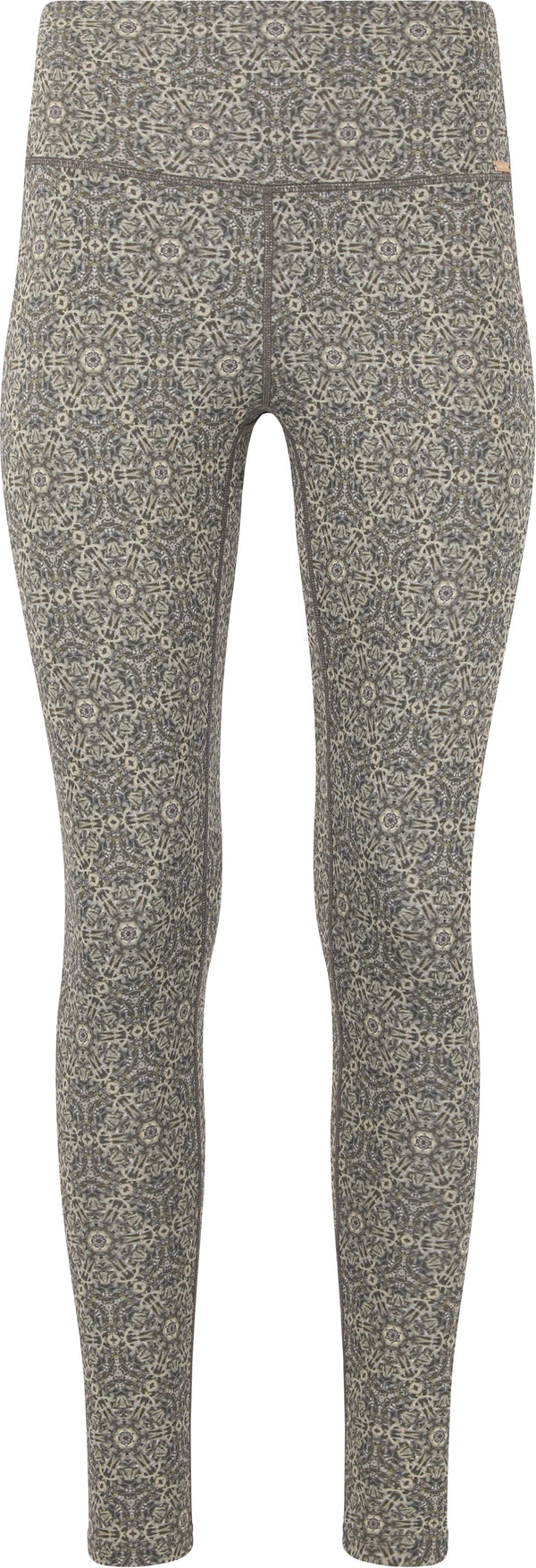 Mist W Printed Tights