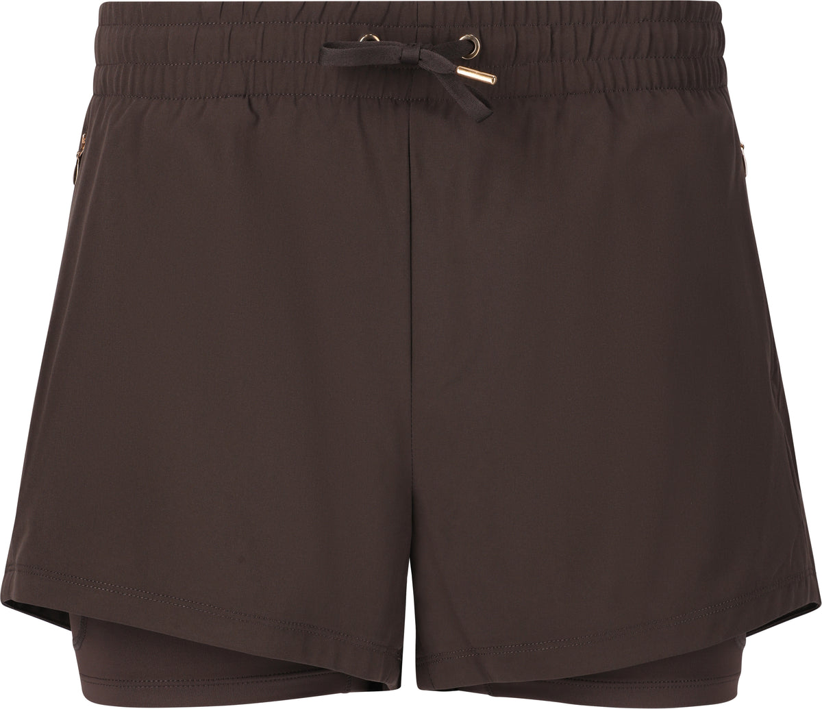 Timmie V2 W 2-in-1 Shorts