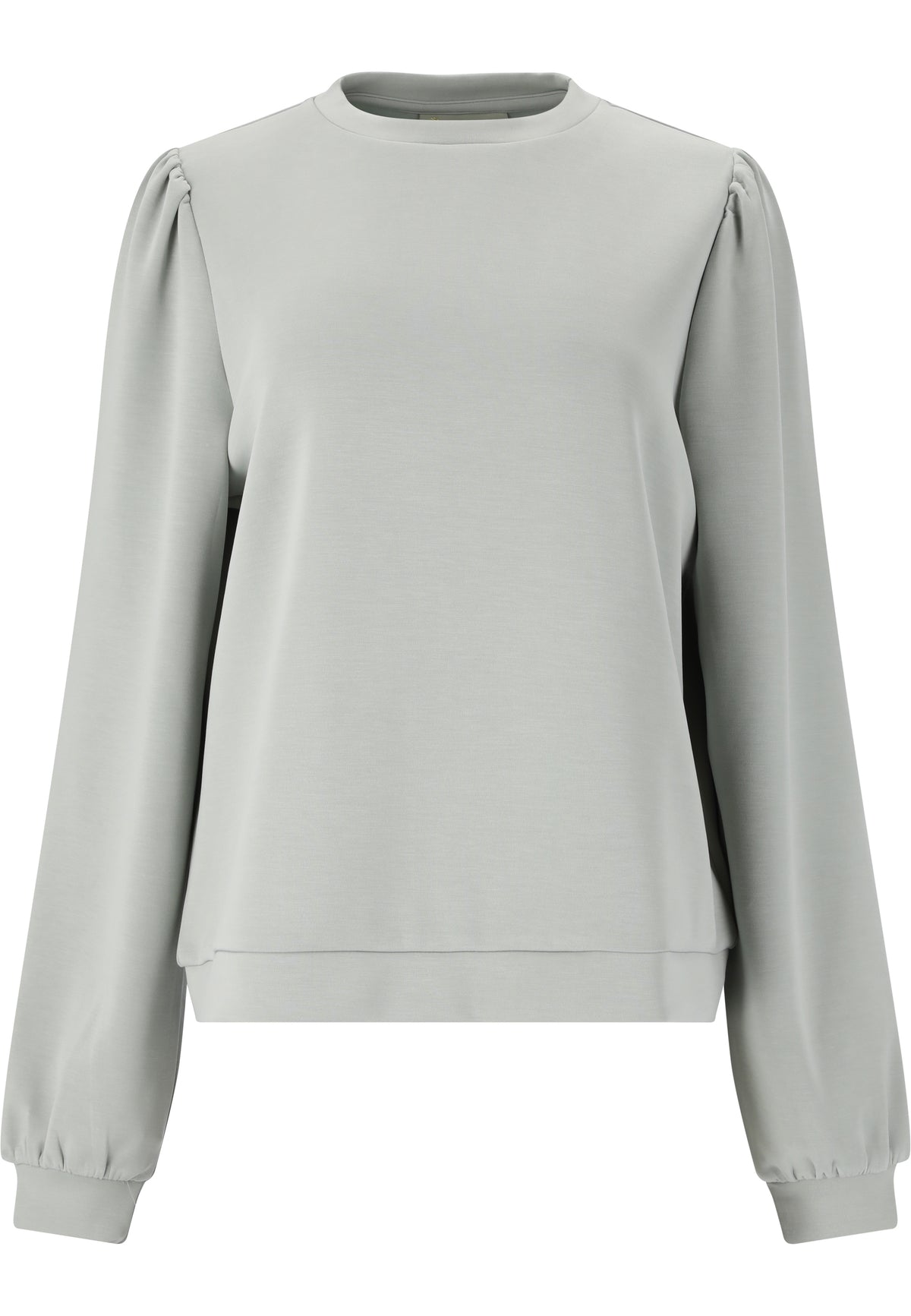 Jillnana V2 W Balloon Sleeve Sweat