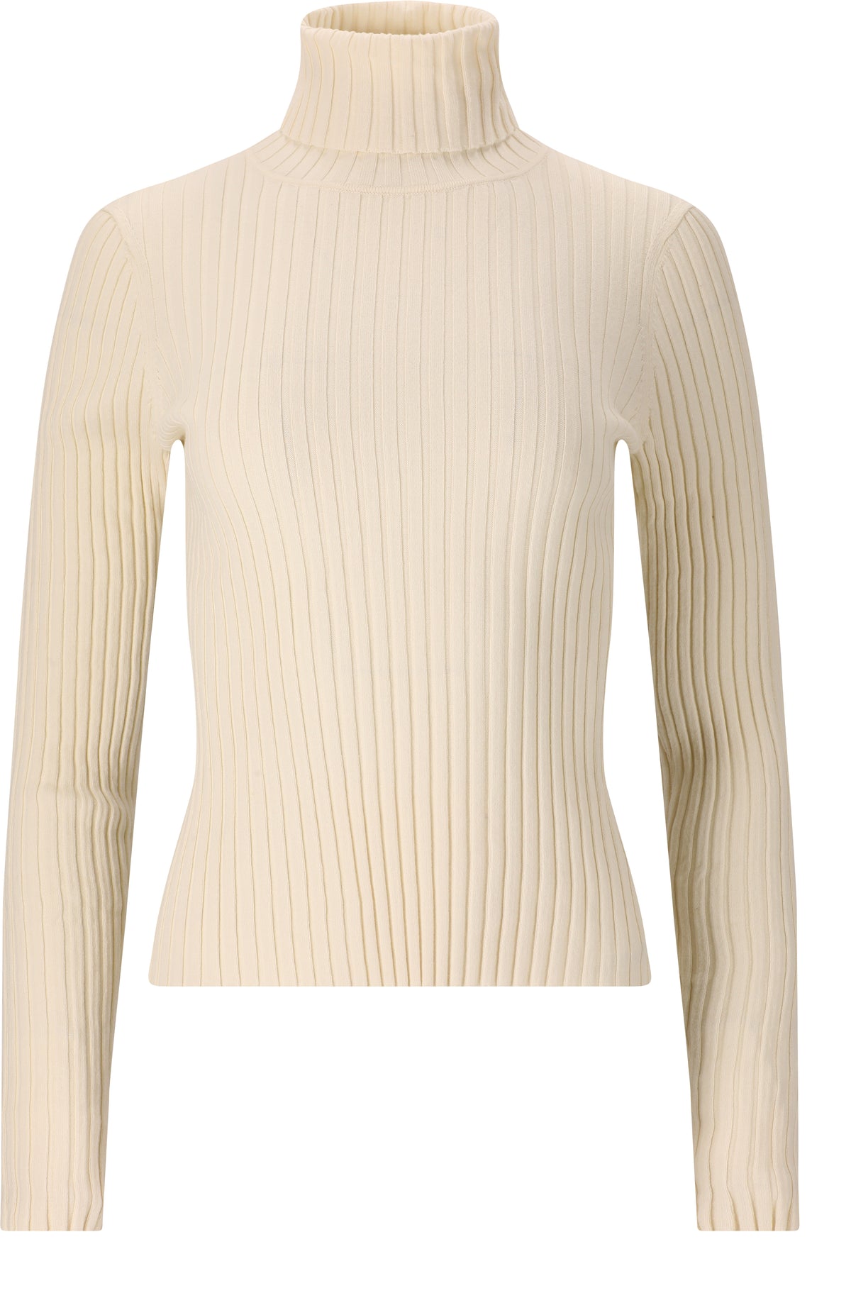 Jelina W Ribbed Turtleneck