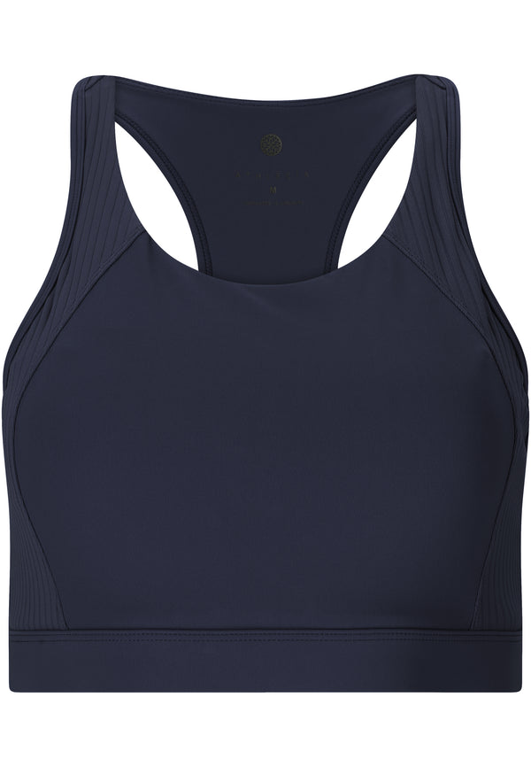Aliya W Sports Bra
