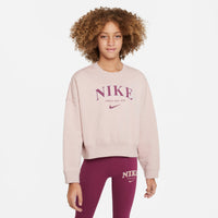 G NSW TREND FLC CREW PRNT