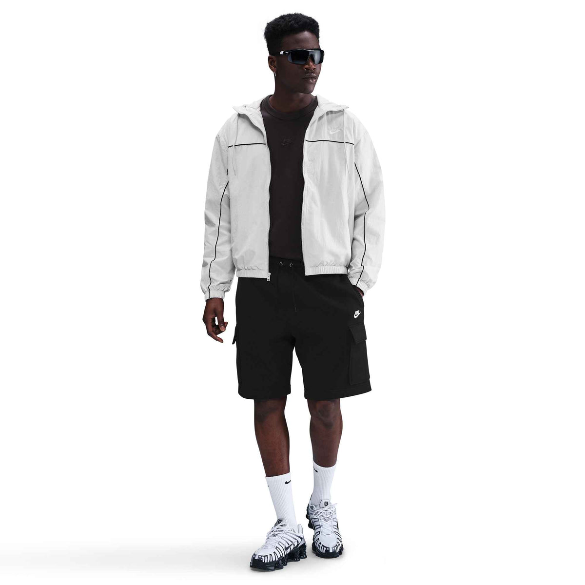 M NK CLUB BB CARGO SHORT