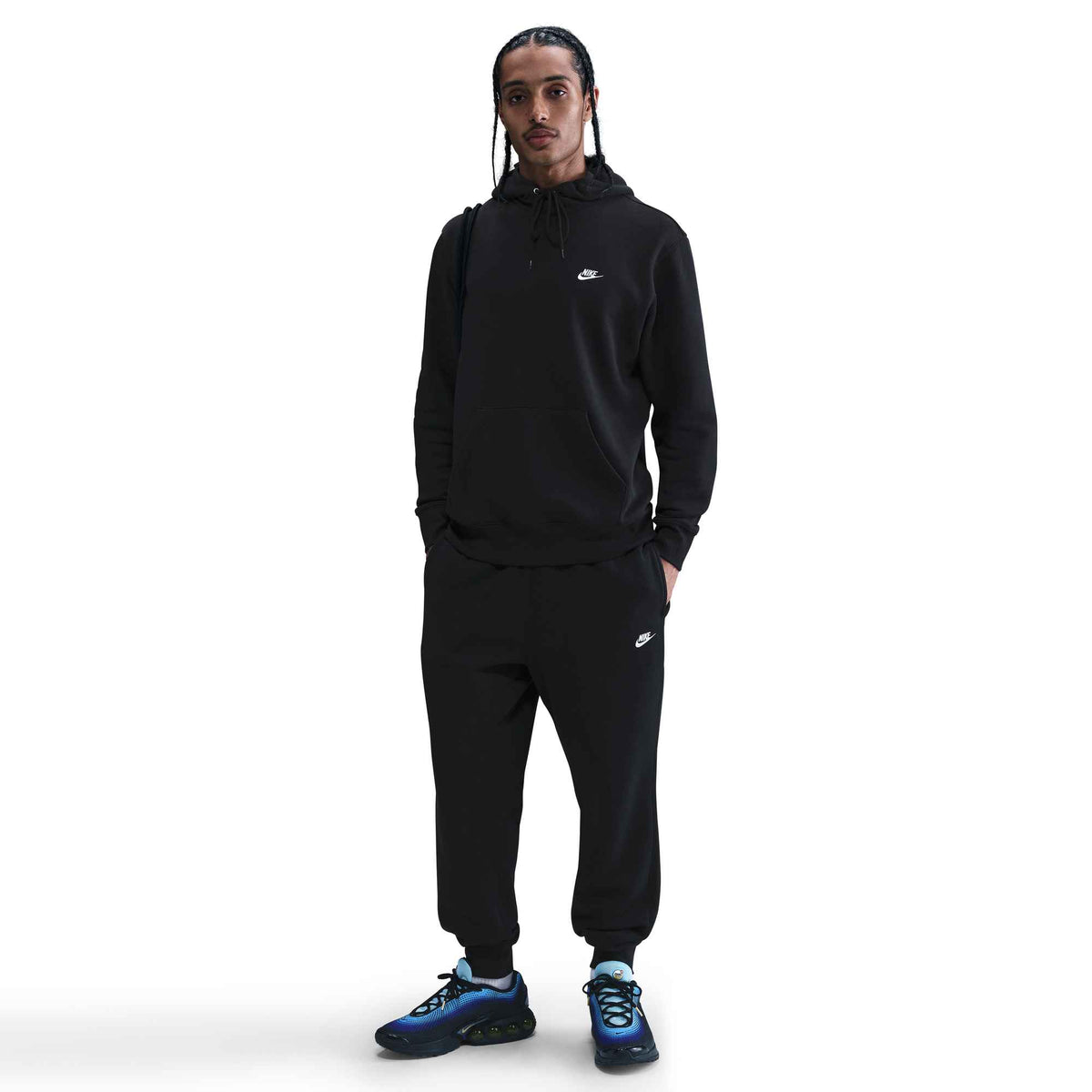 M NK CLUB BB PO HOODIE