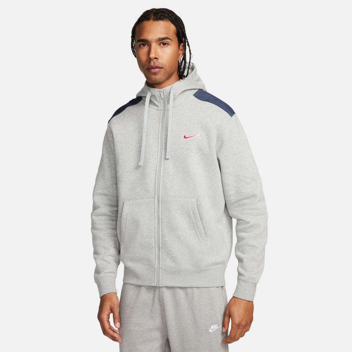 M NSW SP FLC FZ HOODIE BB