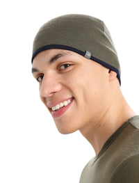 Unisex Merino 200 Oasis Reversible Beanie