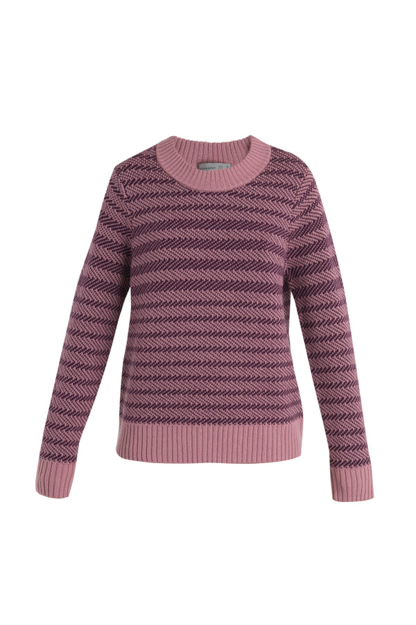 W Waypoint Crewe Sweater