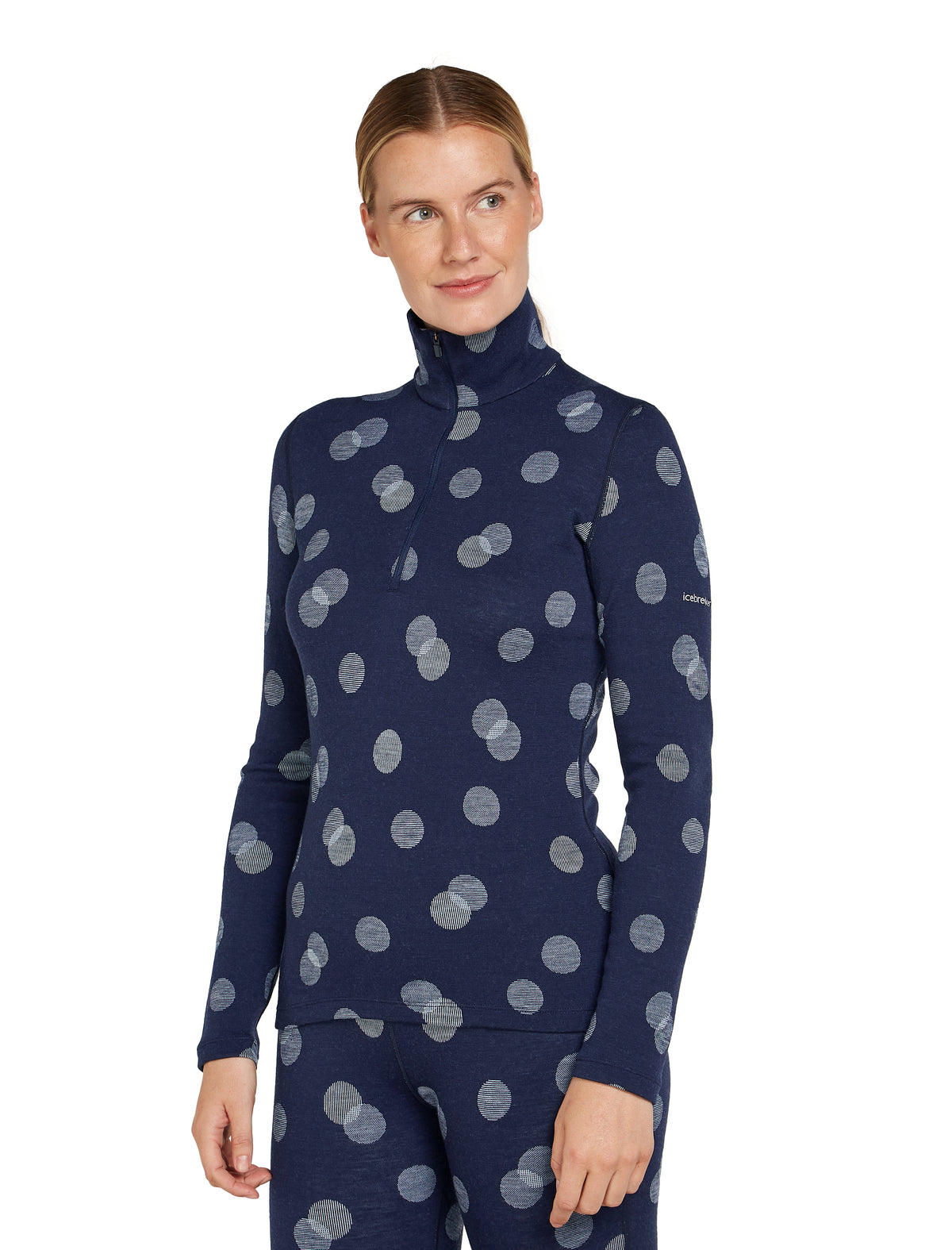 W Mer 260 Vertex LS Half Z FallFl
