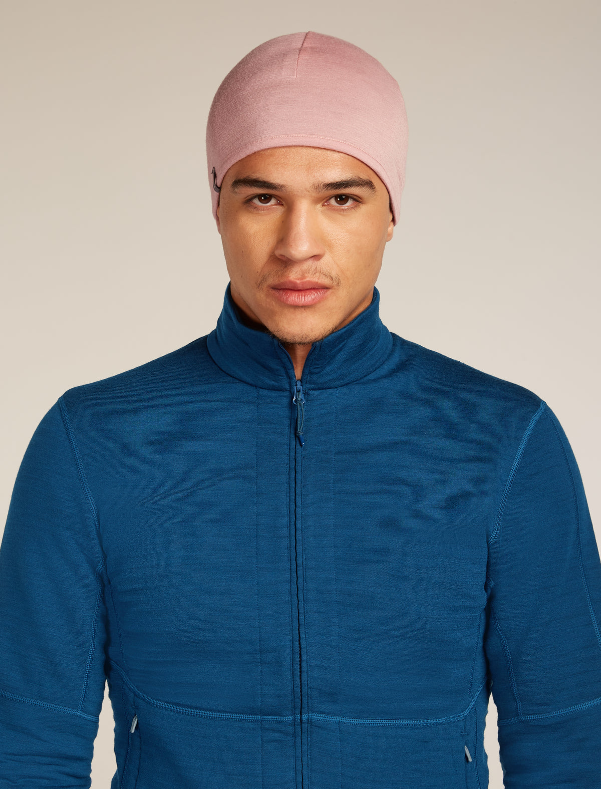 Unisex Merino 200 Oasis Reversible Beanie