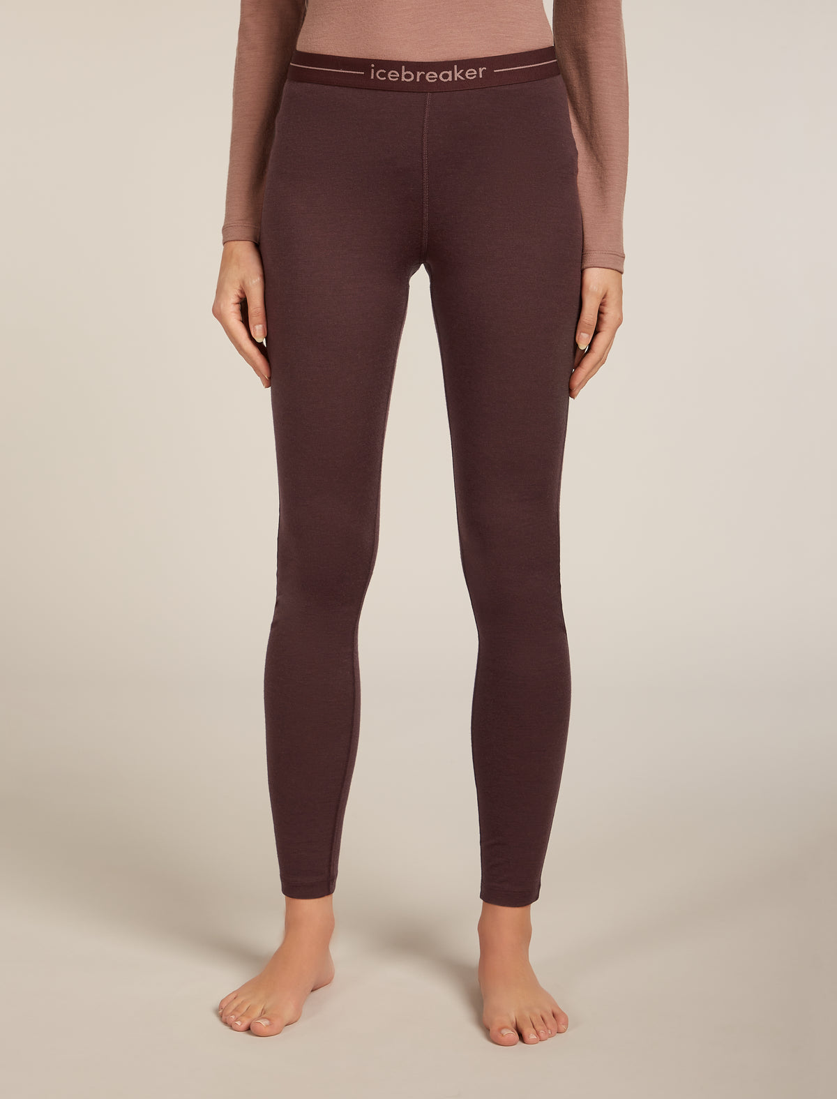 Women Merino 200 Oasis Leggings