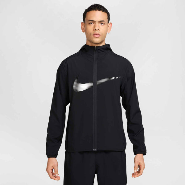 M NK DF FORM HD JKT SWOOSH