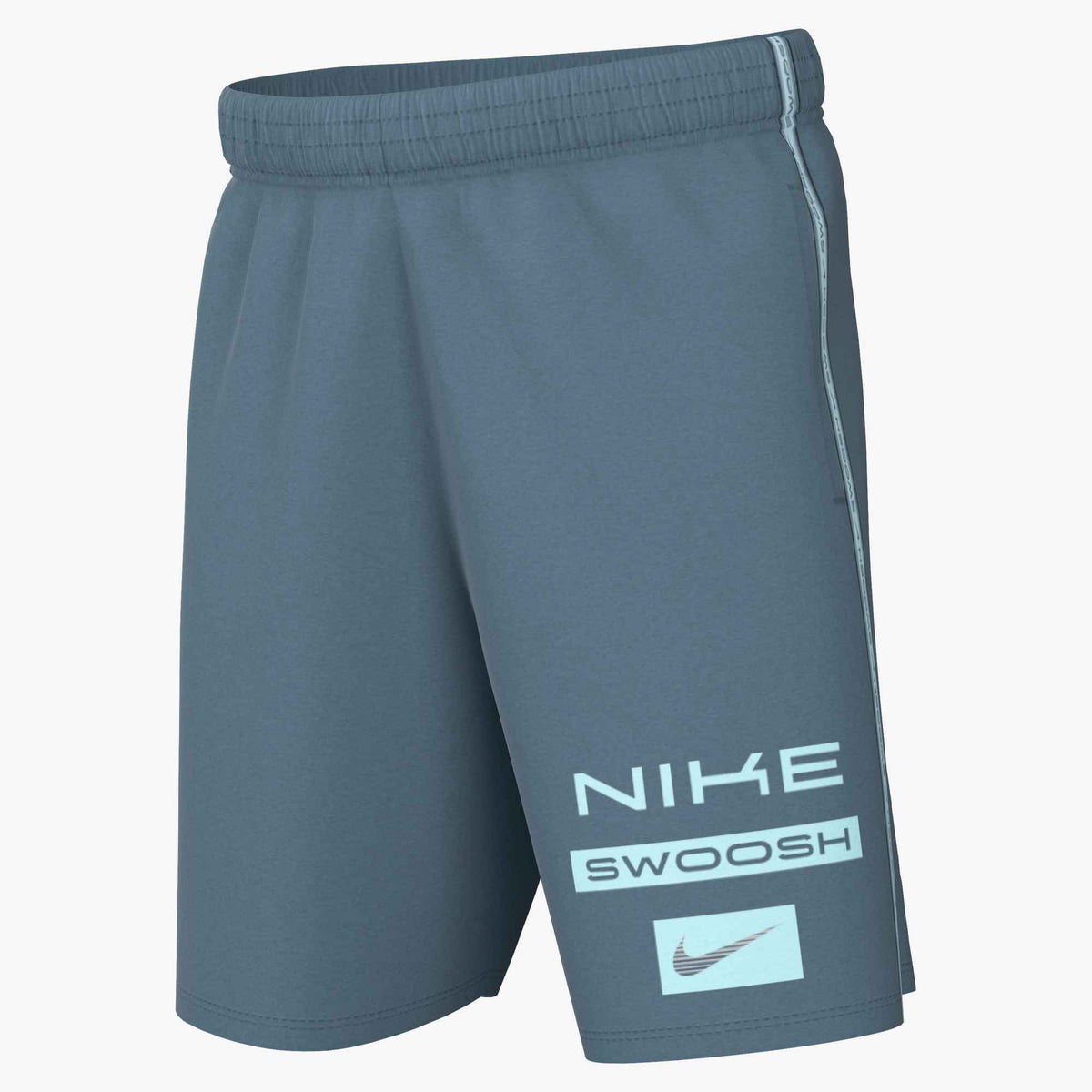 B NK DF MULTI SHORT WVN LOVE