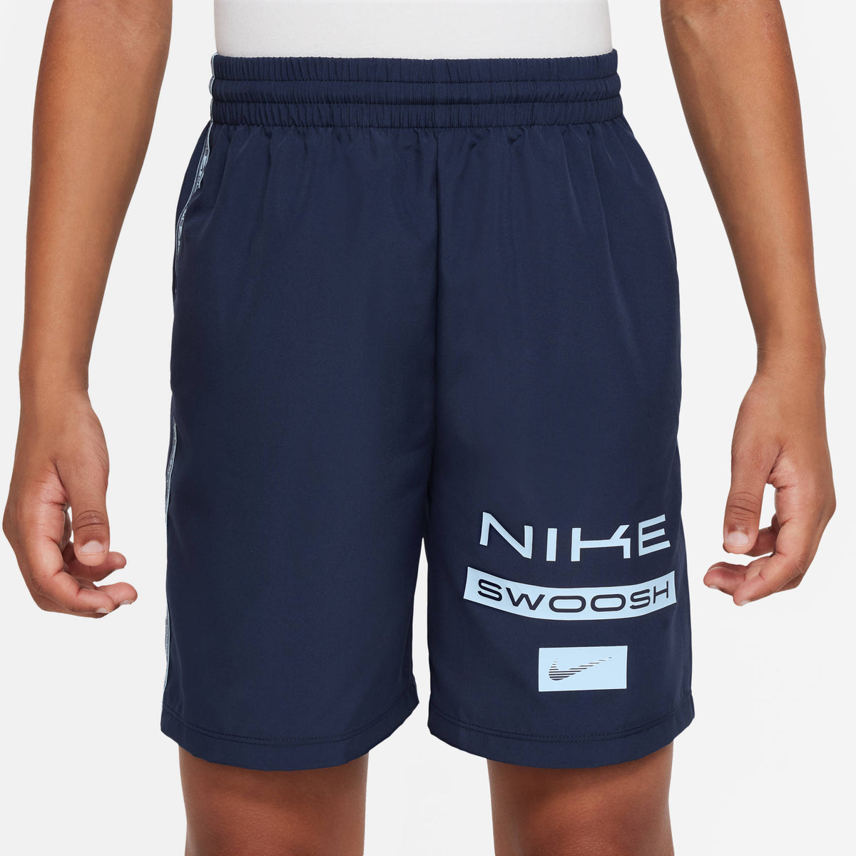 B NK DF MULTI SHORT WVN LOVE
