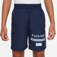 B NK DF MULTI SHORT WVN LOVE