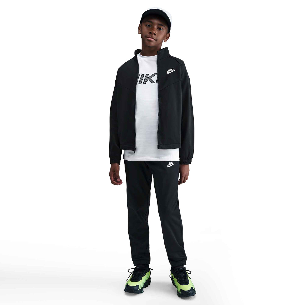 K NSW DF TRACKSUIT PK FZ