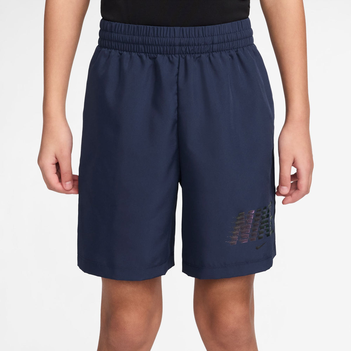 B NK DF MULTI SHORT WVN BOLD