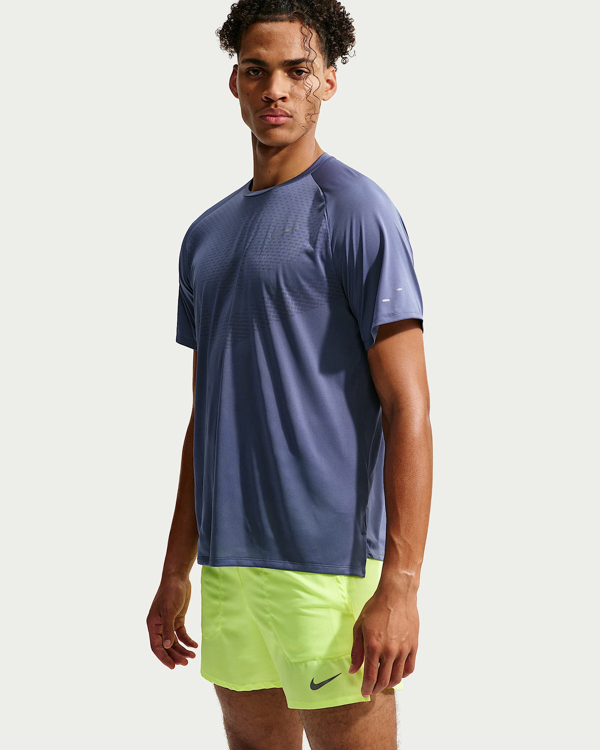 M NK DFADV STRIDE SS TOP