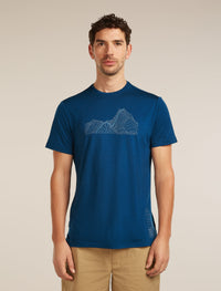 Men Merino Blend 125 Cool-Lite™ Sphere SS Tee Beta