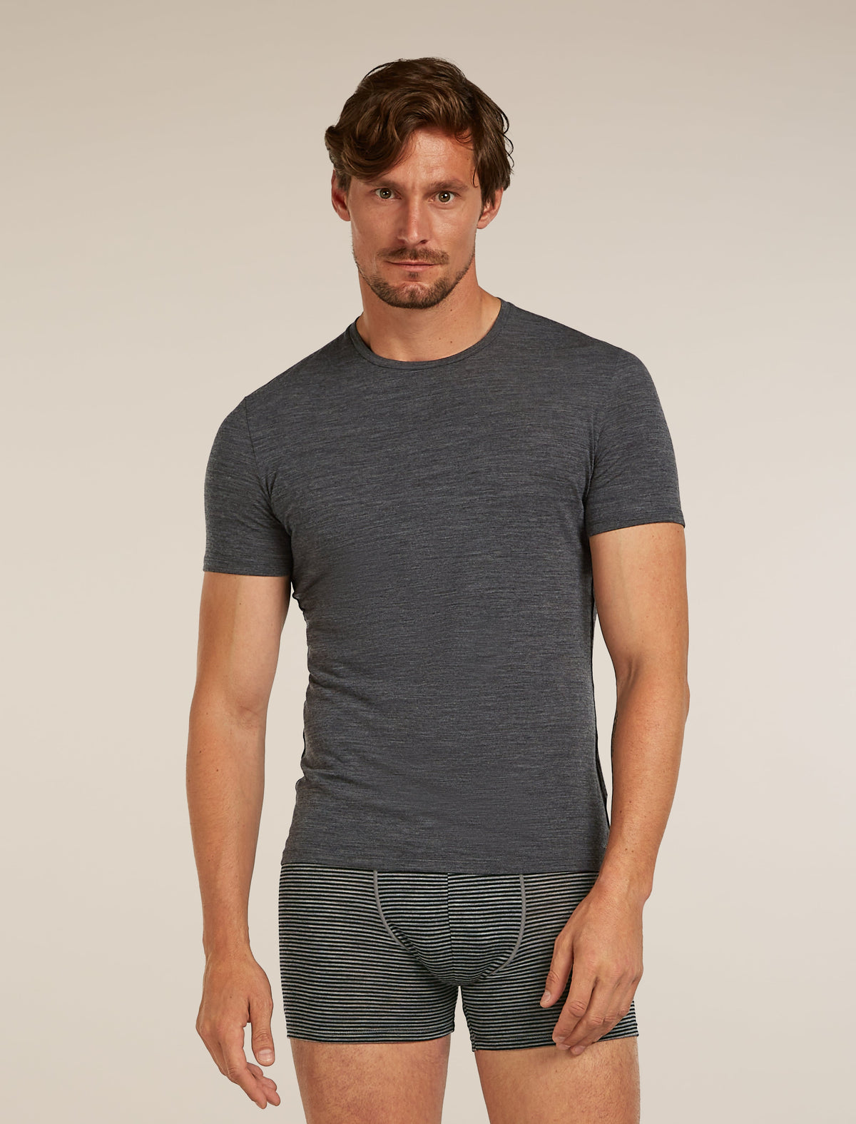 Men Merino 150 Anatomica SS Crewe
