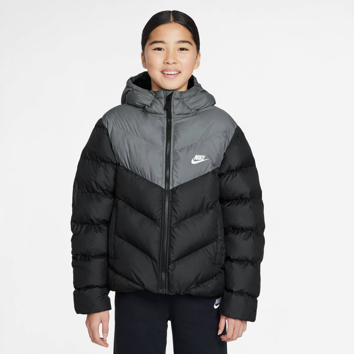 K NSW TF ADP PUFFER COLORBLOCK